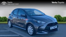 Toyota Yaris 1.5 Hybrid Icon 5dr CVT Hybrid Hatchback